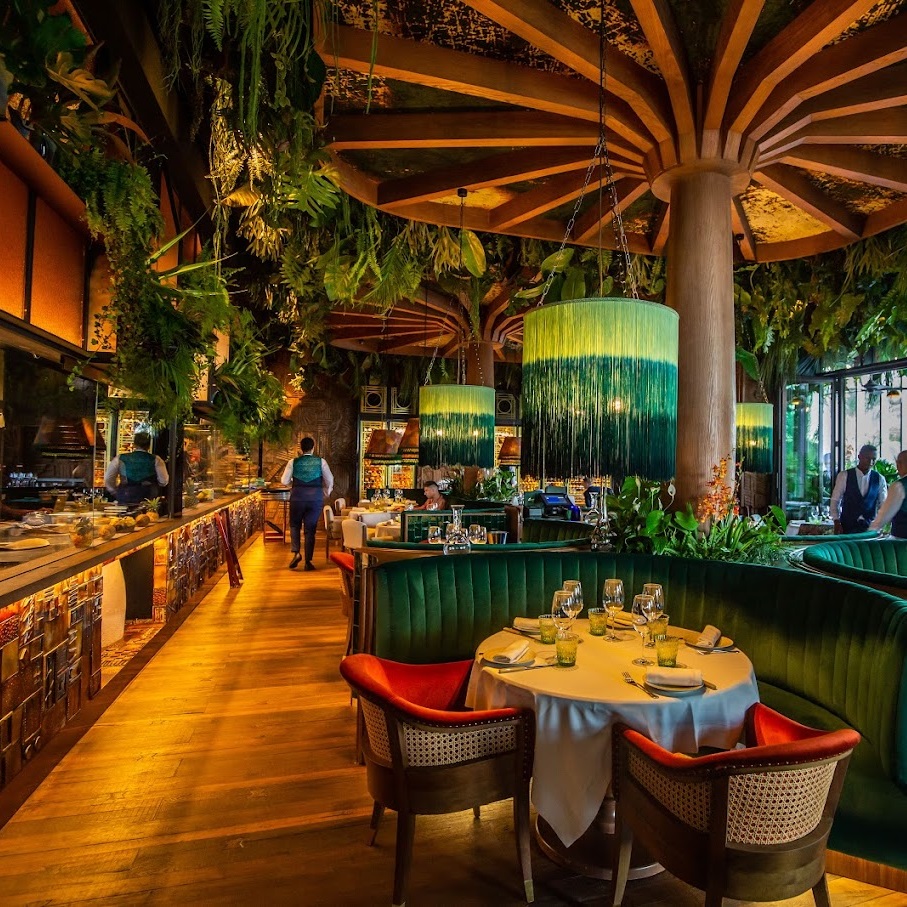 image of Amazonica Restaurant