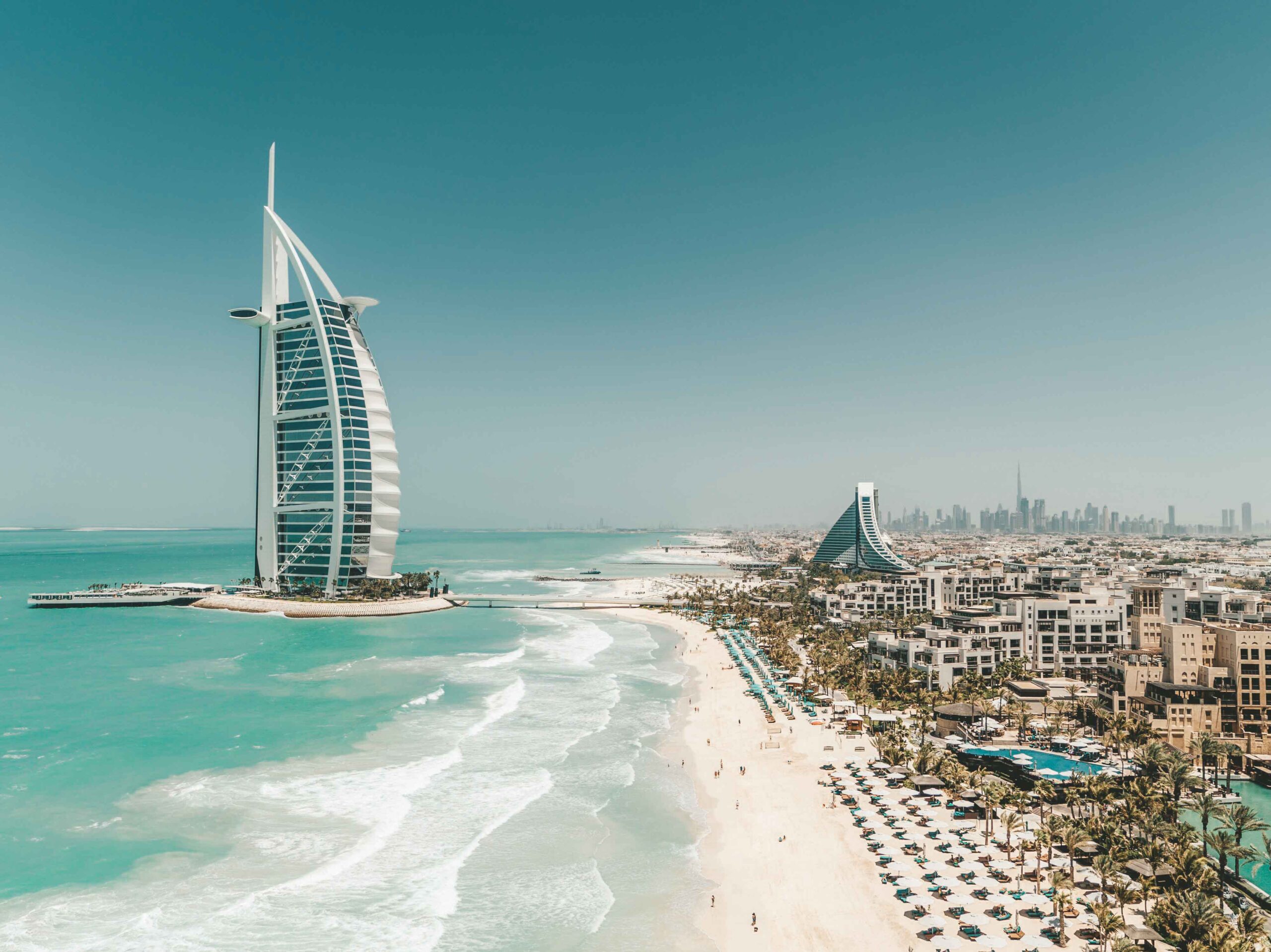 Photo of the Burj Al Arab